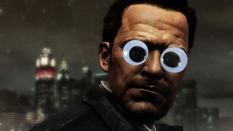 Illustration for article titled I Didn't Know How Many Games Needed Googly Eyes Until I Photoshopped A Bunch Of Them